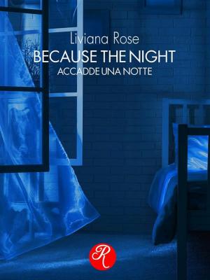 Cover of the book Because the night by Kira Cox