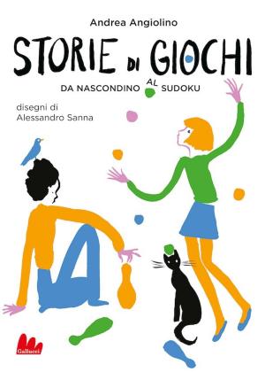 Cover of the book Storie di giochi by Kyōko Hayashi