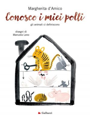Cover of the book Conosco i miei polli by Laura Elizabeth Ingalls Wilder