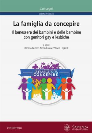 Cover of the book La famiglia da concepire by Christine Kruger-Remus