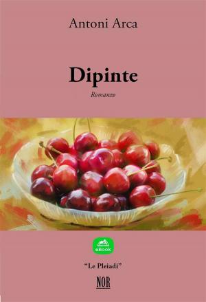 Book cover of Dipinte