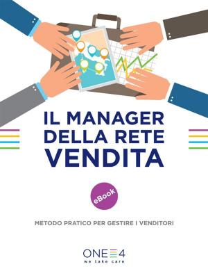 Book cover of Il manager della rete vendita