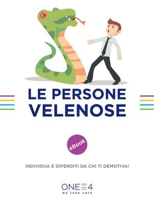 Book cover of Le persone velenose