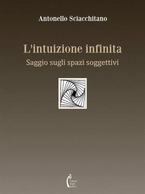 Cover of the book L'intuizione infinita by Moreno Manghi