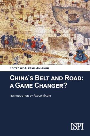 Cover of the book China's Belt and Road: A Game Changer? by David Gregory