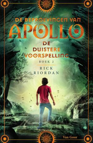 Cover of the book De duistere voorspelling by Helen Vreeswijk