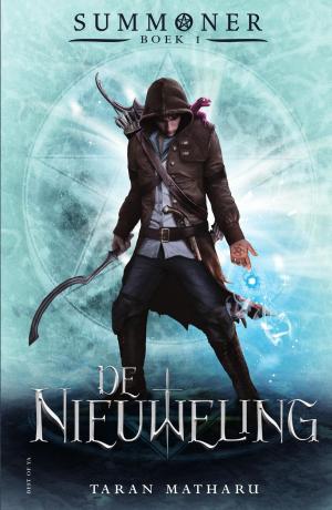 Cover of the book De nieuweling by Ron Schröder, Marianne Busser
