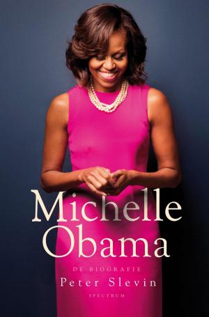 Cover of the book Michelle Obama by Loïs Bisschop