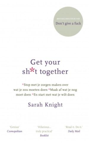 Cover of the book Get your shit together by Marion Lang