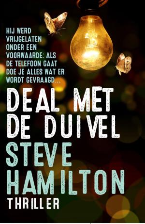 Book cover of Deal met de duivel