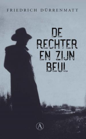 Cover of the book De rechter en zijn beul by Chris Rippen