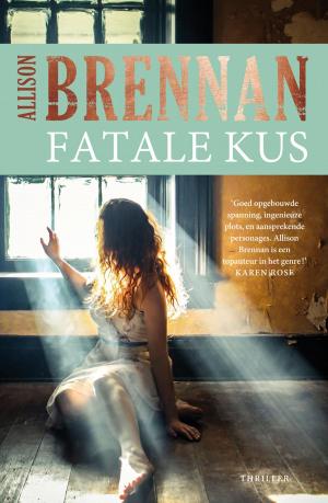 Cover of the book Fatale kus by Johan van Dorsten
