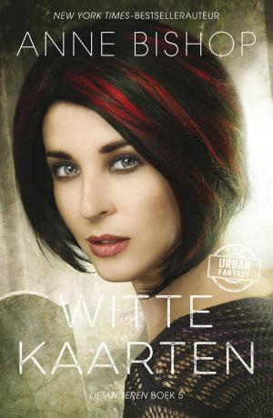 Cover of the book Witte kaarten by Samantha Bailly
