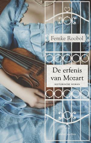 Cover of the book De erfenis van Mozart by Raymond Walker