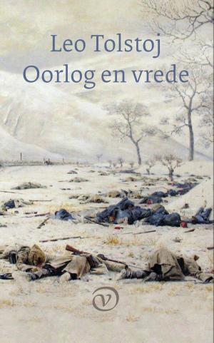 Cover of the book Oorlog en vrede by Martha Heesen