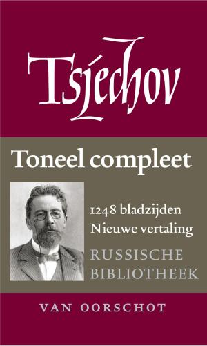 Cover of the book Verzamelde werken by Anton Tsjechov, Ivan Boenin, Ivan Toergenjev, Isaak Babel