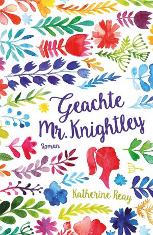 Cover of the book Geachte Mr. Knightley by Joakim Garff