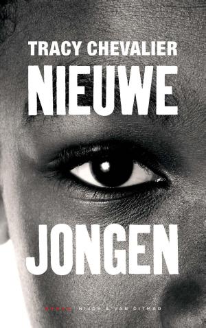 Cover of the book Nieuwe jongen by Tatjana Almuli