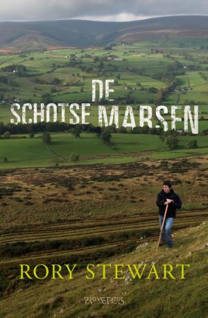 Cover of the book De Schotse Marsen by Bas Mesters
