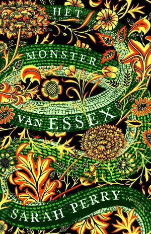 Book cover of Het monster van Essex