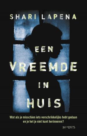 Cover of the book Een vreemde in huis by Carl Frode Tiller