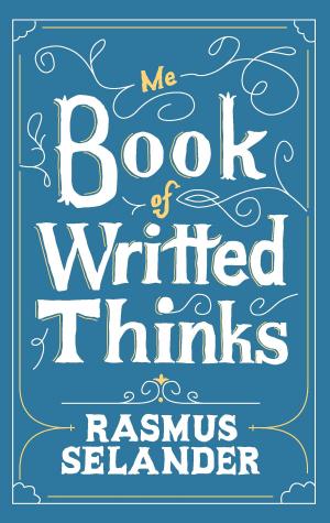 Cover of the book Me Book of Writted Thinks by 