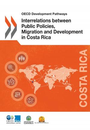 Cover of the book Interrelations between Public Policies, Migration and Development in Costa Rica by Collective