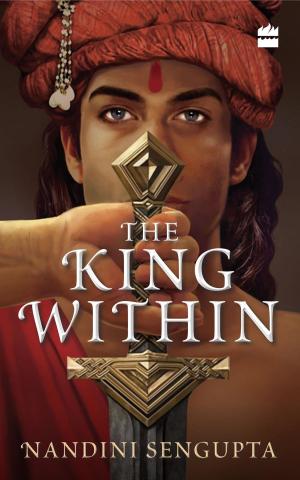 Cover of the book The King Within by Justine Elyot
