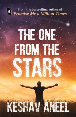Cover of the book The One from the Stars by Abhishek Kothari