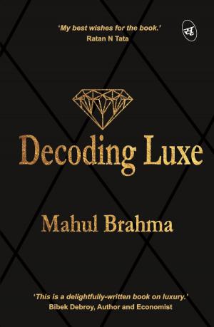bigCover of the book Decoding Luxe by 