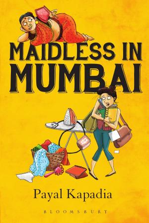 Cover of the book Maidless in Mumbai by Mitchell Robinson