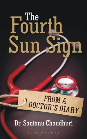 Cover of the book The Fourth Sun Sign by Dr. William Ruger