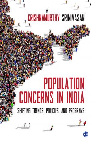 Cover of the book Population Concerns in India by Mrs Sharon Lambley