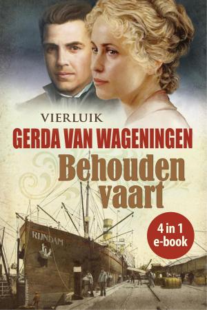 Cover of the book Behouden vaart 4 in 1 e-book by Ann Lavendar