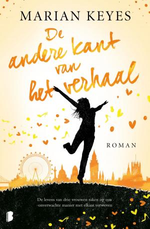 Cover of the book De andere kant van het verhaal by Aukelien Weverling