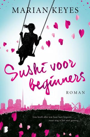Cover of the book Sushi voor beginners by Raiden Germain