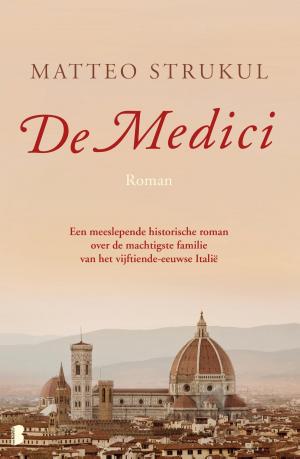 Cover of the book De medici by Hubert Lampo