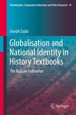 Cover of the book Globalisation and National Identity in History Textbooks by 