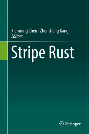 Cover of the book Stripe Rust by 