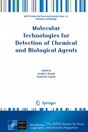 Cover of the book Molecular Technologies for Detection of Chemical and Biological Agents by Larry Catà Backer, Jan M. Broekman