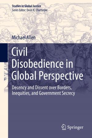 bigCover of the book Civil Disobedience in Global Perspective by 
