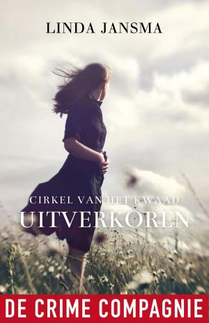Cover of the book Uitverkoren by Angelique Haak
