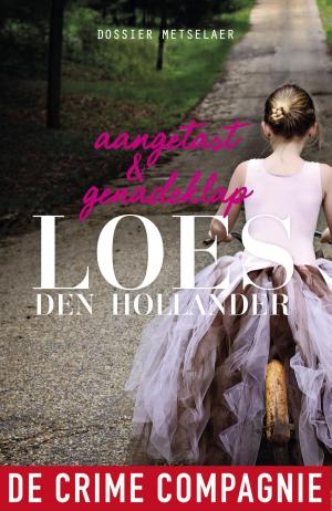 Cover of the book Aangetast en Genadeklap by Marijke Verhoeven