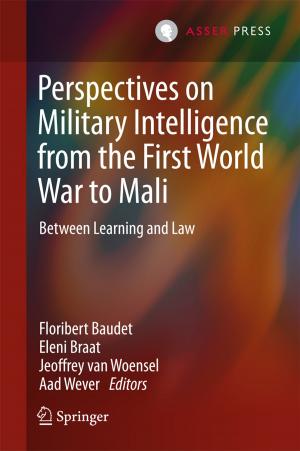 Cover of the book Perspectives on Military Intelligence from the First World War to Mali by Olga Batura
