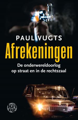 Cover of the book Afrekeningen by Bart Middelburg