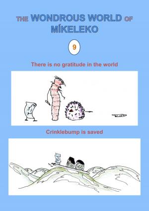 Cover of the book There is no gratitude in the world and Crinklebump is saved by Míkeleko