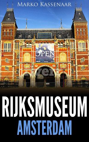 Book cover of Rijksmuseum Amsterdam