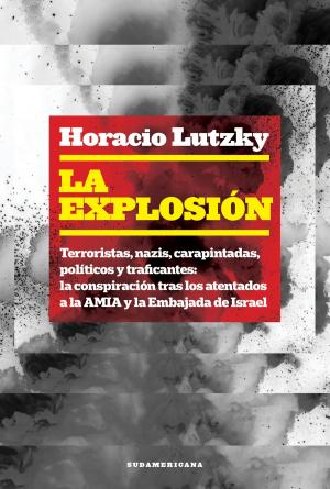 Cover of the book La explosión by Karina Vilella, Eduardo Chaktoura