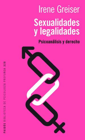 Cover of the book Sexualidades y legalidades by José Luis Cárpatos