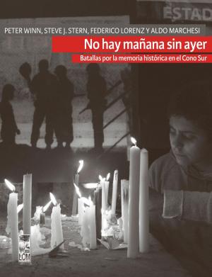 Book cover of No hay mañana sin ayer